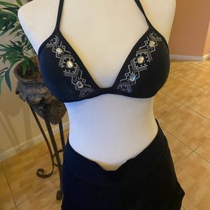 Venus Bling Swim Top